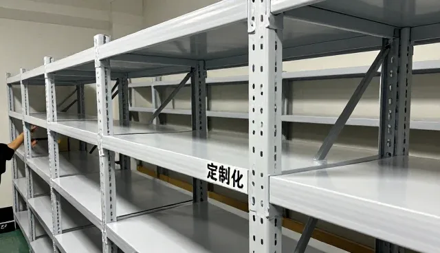 货架设计为什么越来越重视售后支持