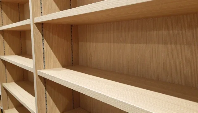 展示货架维护策略:物流管理中的选型与使用建议